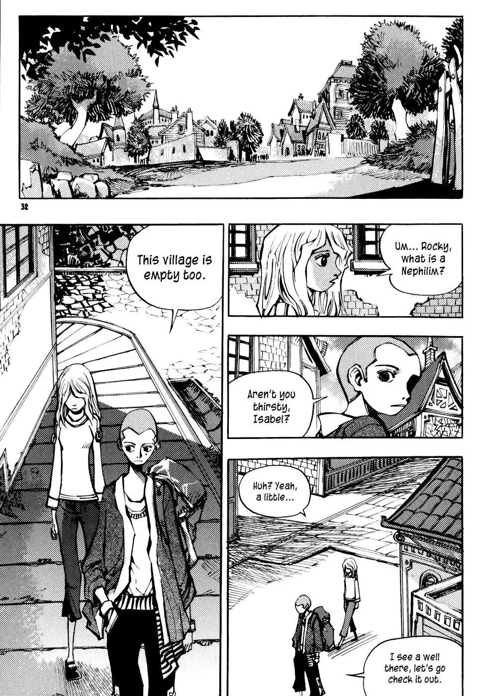 Nephilim John Chapter 8 2